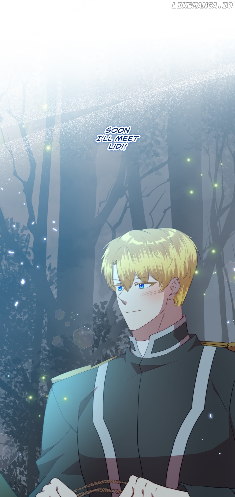I Tamed the Male Lead’s Father Chapter 60 - page 33