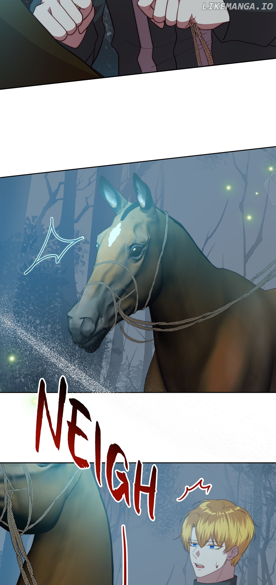 I Tamed the Male Lead’s Father Chapter 60 - page 34
