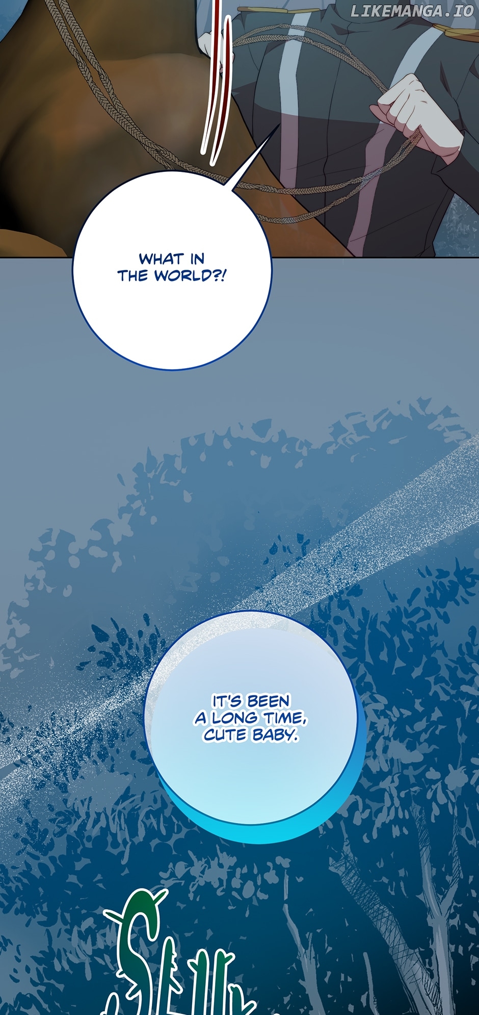I Tamed the Male Lead’s Father Chapter 60 - page 35