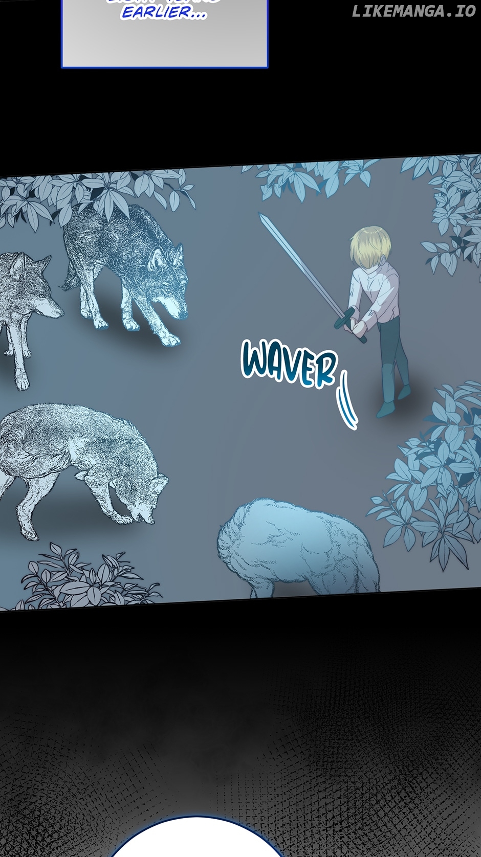 I Tamed the Male Lead’s Father Chapter 60 - page 40