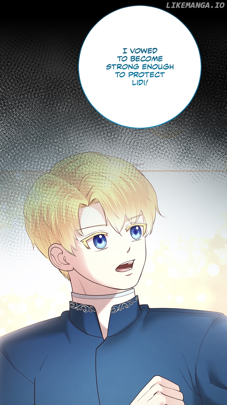 I Tamed the Male Lead’s Father Chapter 60 - page 42