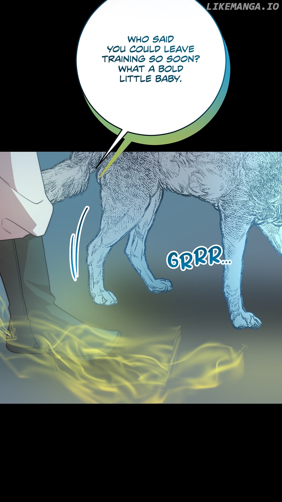 I Tamed the Male Lead’s Father Chapter 60 - page 44