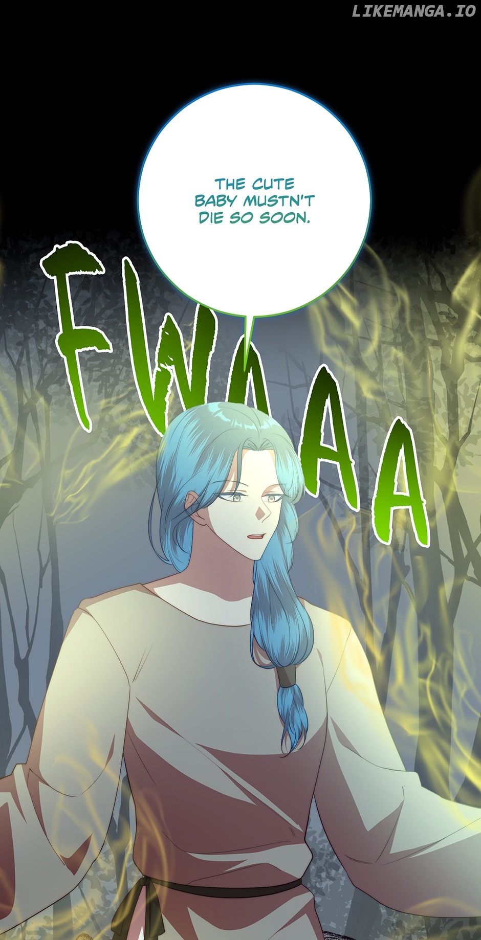I Tamed the Male Lead’s Father Chapter 60 - page 45