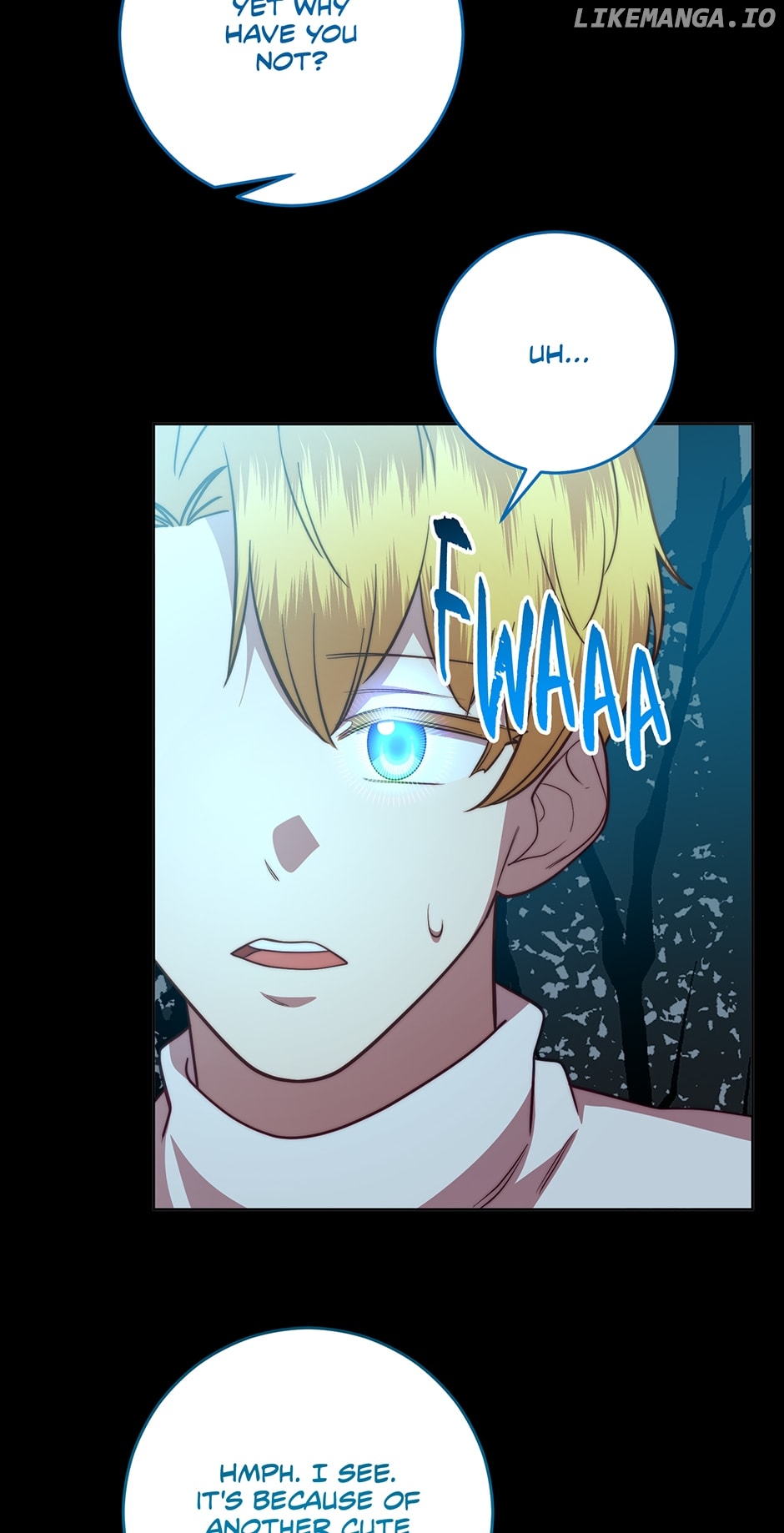I Tamed the Male Lead’s Father Chapter 60 - page 47