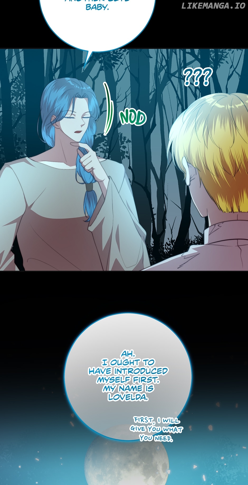 I Tamed the Male Lead’s Father Chapter 60 - page 48