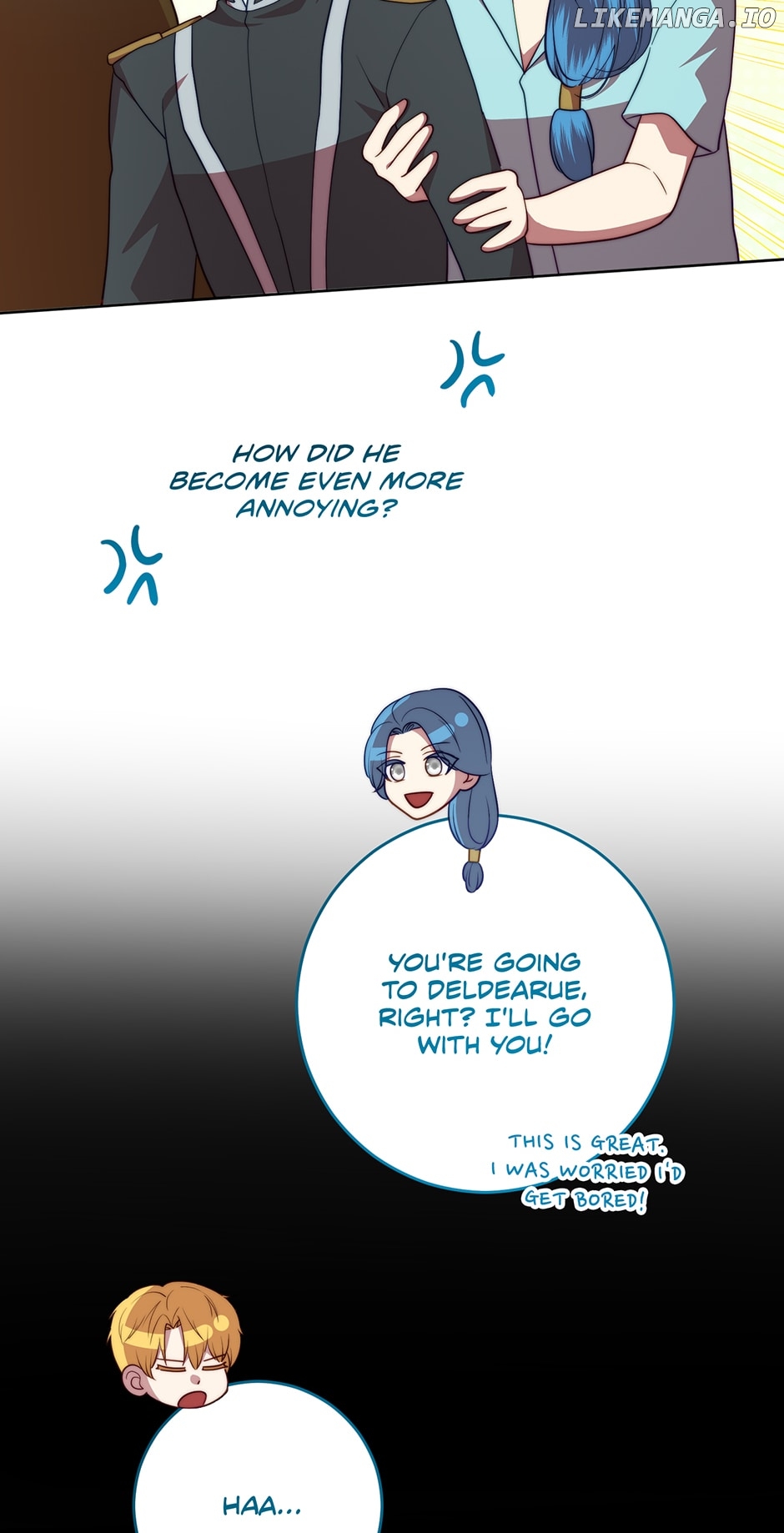 I Tamed the Male Lead’s Father Chapter 60 - page 52