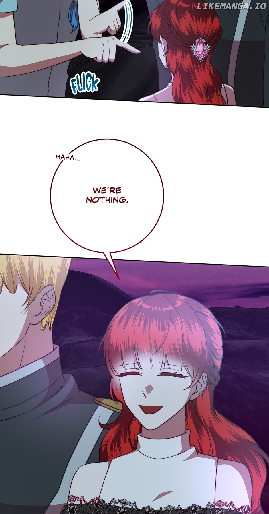 I Tamed the Male Lead’s Father Chapter 60 - page 59