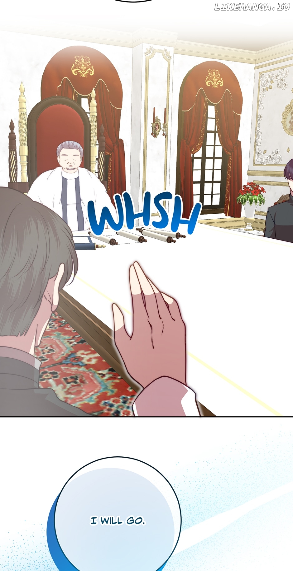 I Tamed the Male Lead’s Father Chapter 60 - page 7