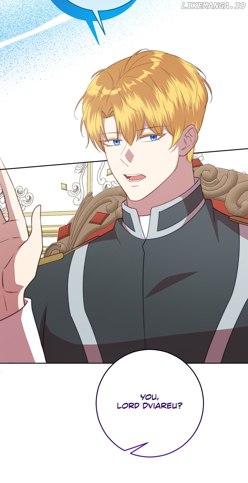 I Tamed the Male Lead’s Father Chapter 60 - page 8
