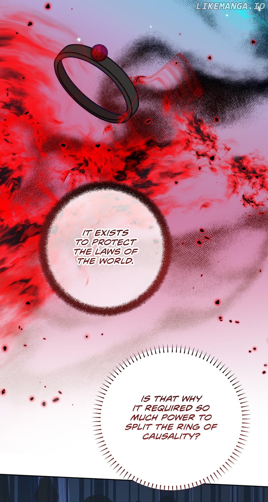 I Tamed the Male Lead’s Father Chapter 58 - page 10