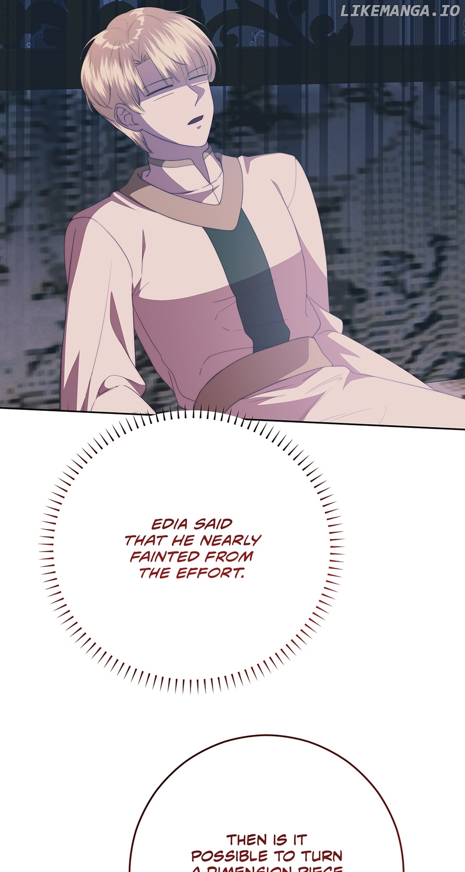 I Tamed the Male Lead’s Father Chapter 58 - page 11