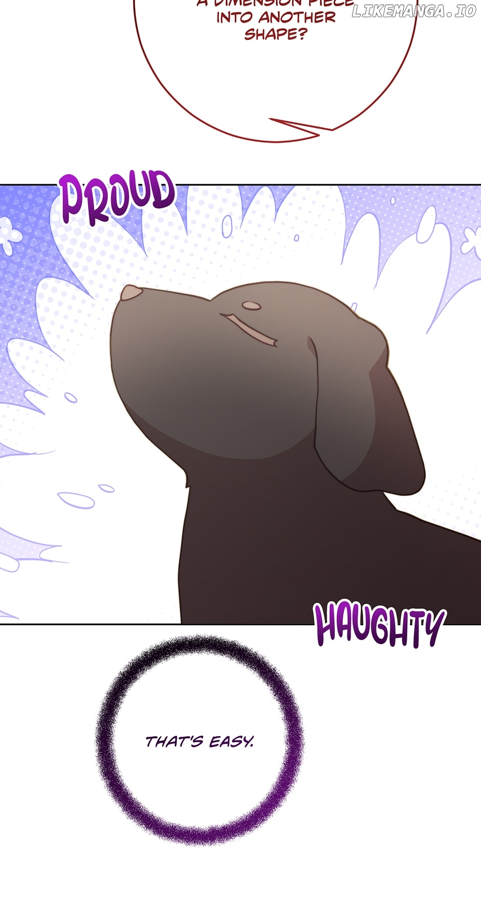 I Tamed the Male Lead’s Father Chapter 58 - page 12