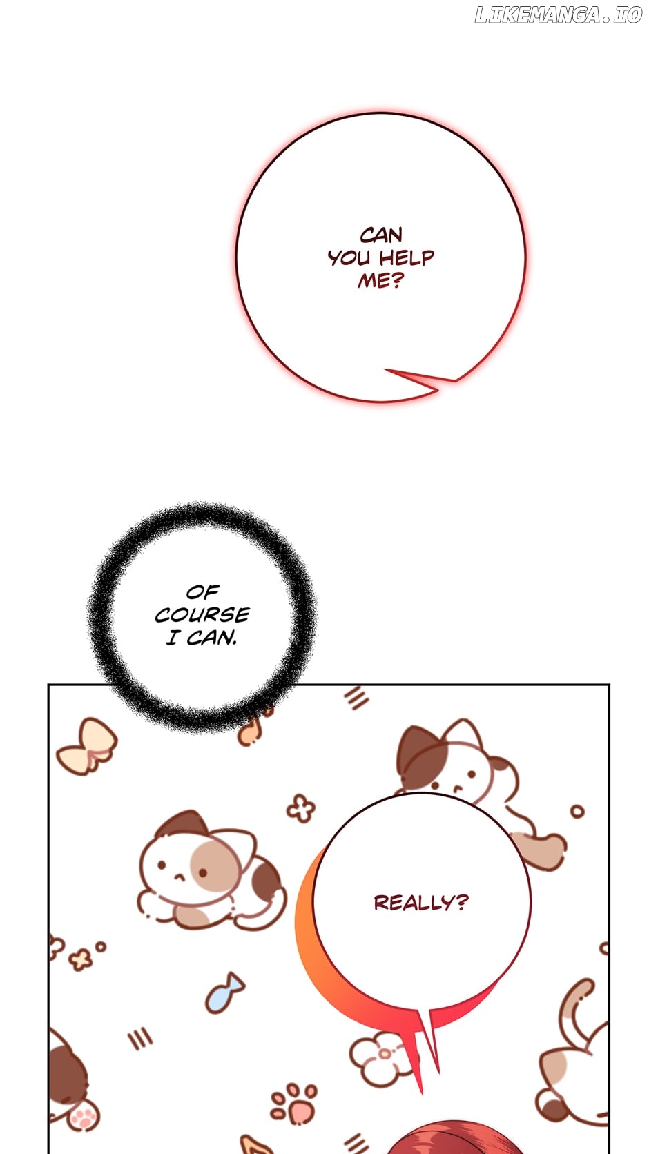I Tamed the Male Lead’s Father Chapter 58 - page 13