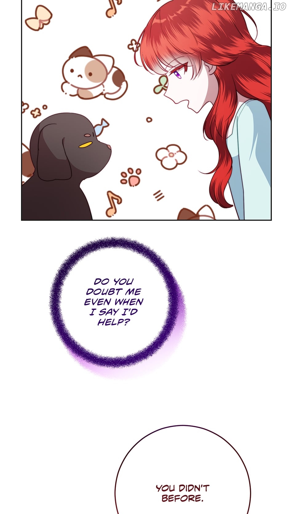 I Tamed the Male Lead’s Father Chapter 58 - page 14
