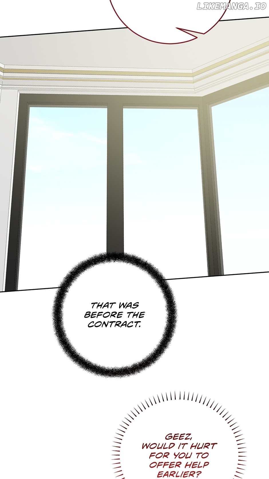 I Tamed the Male Lead’s Father Chapter 58 - page 15