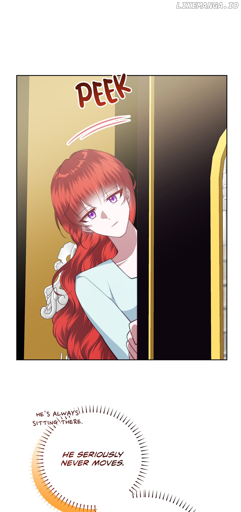 I Tamed the Male Lead’s Father Chapter 58 - page 25