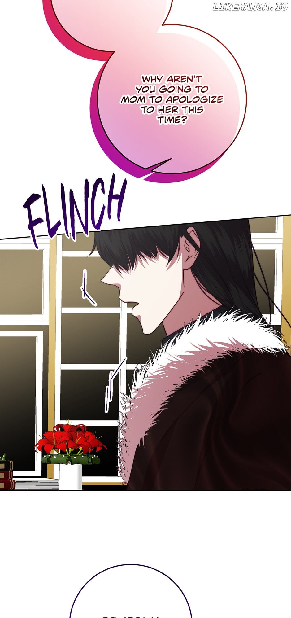 I Tamed the Male Lead’s Father Chapter 58 - page 30