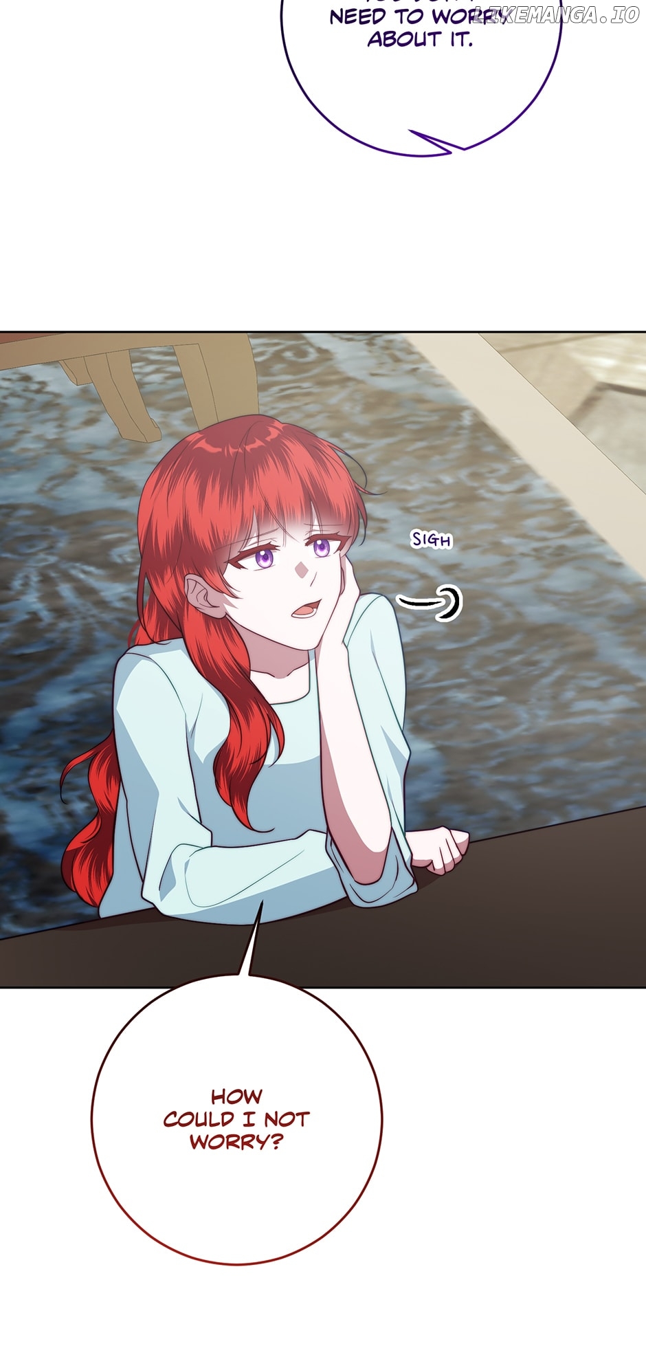 I Tamed the Male Lead’s Father Chapter 58 - page 32