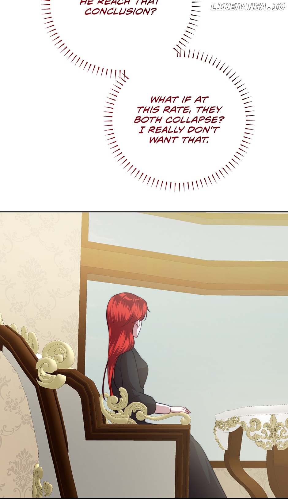 I Tamed the Male Lead’s Father Chapter 58 - page 34