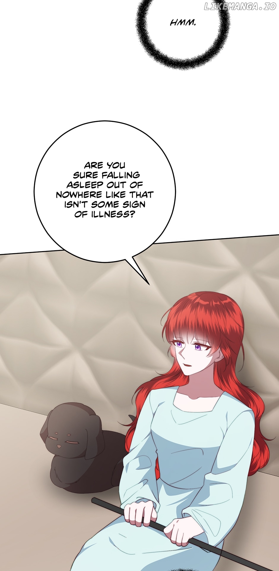 I Tamed the Male Lead’s Father Chapter 58 - page 4