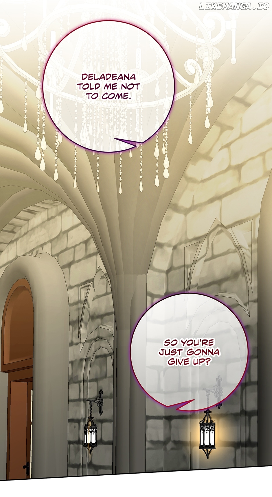 I Tamed the Male Lead’s Father Chapter 58 - page 41