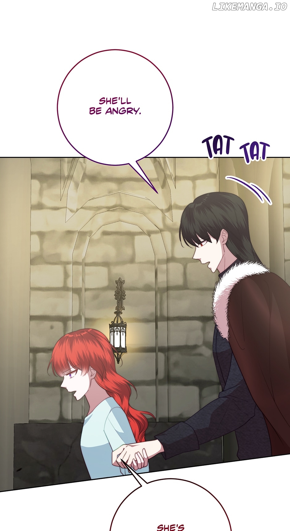 I Tamed the Male Lead’s Father Chapter 58 - page 42