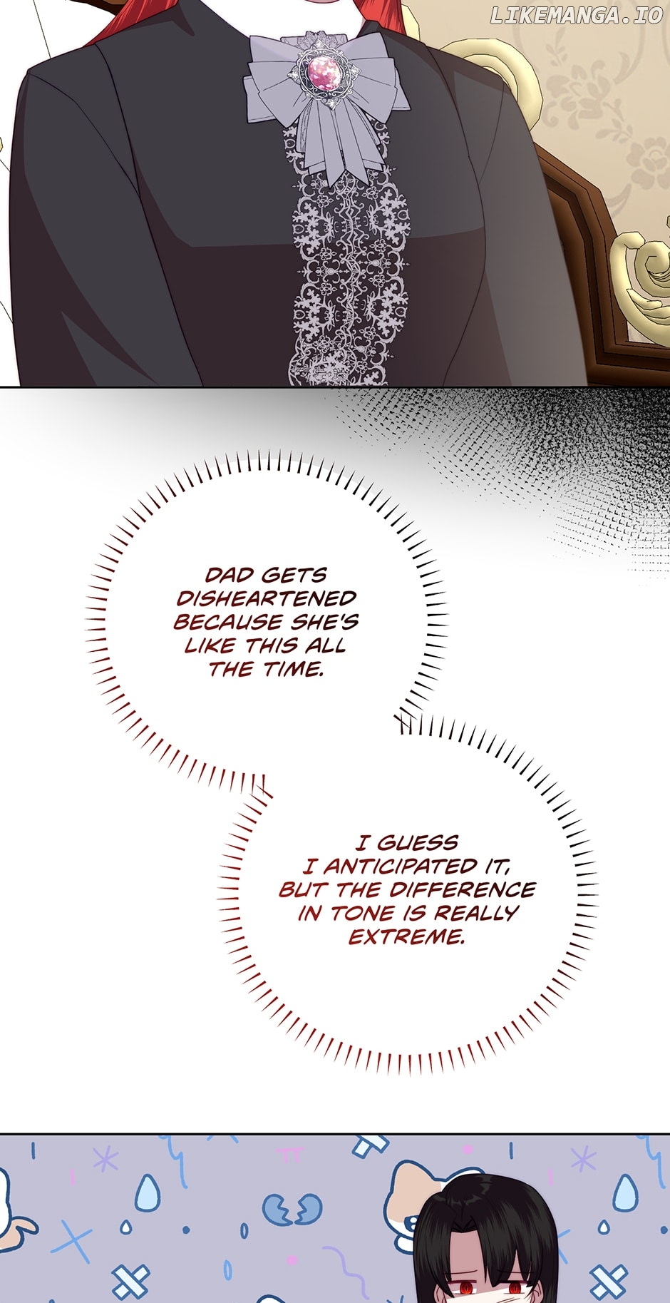 I Tamed the Male Lead’s Father Chapter 58 - page 45