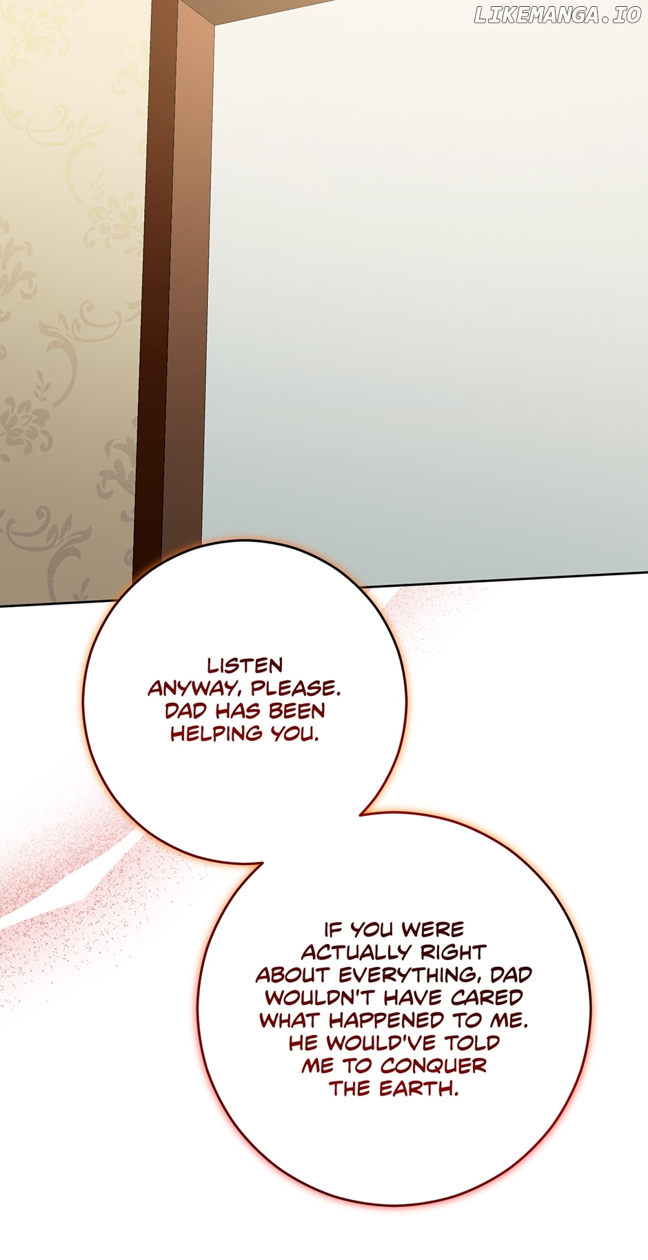 I Tamed the Male Lead’s Father Chapter 58 - page 48