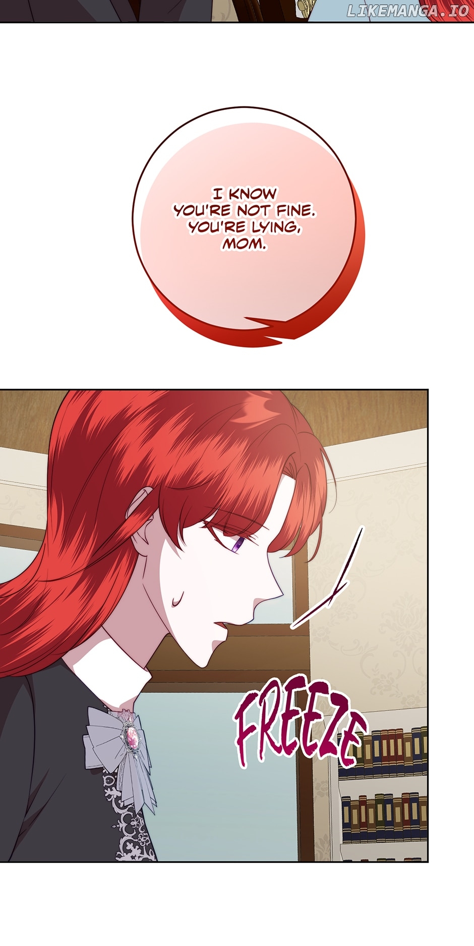 I Tamed the Male Lead’s Father Chapter 58 - page 52