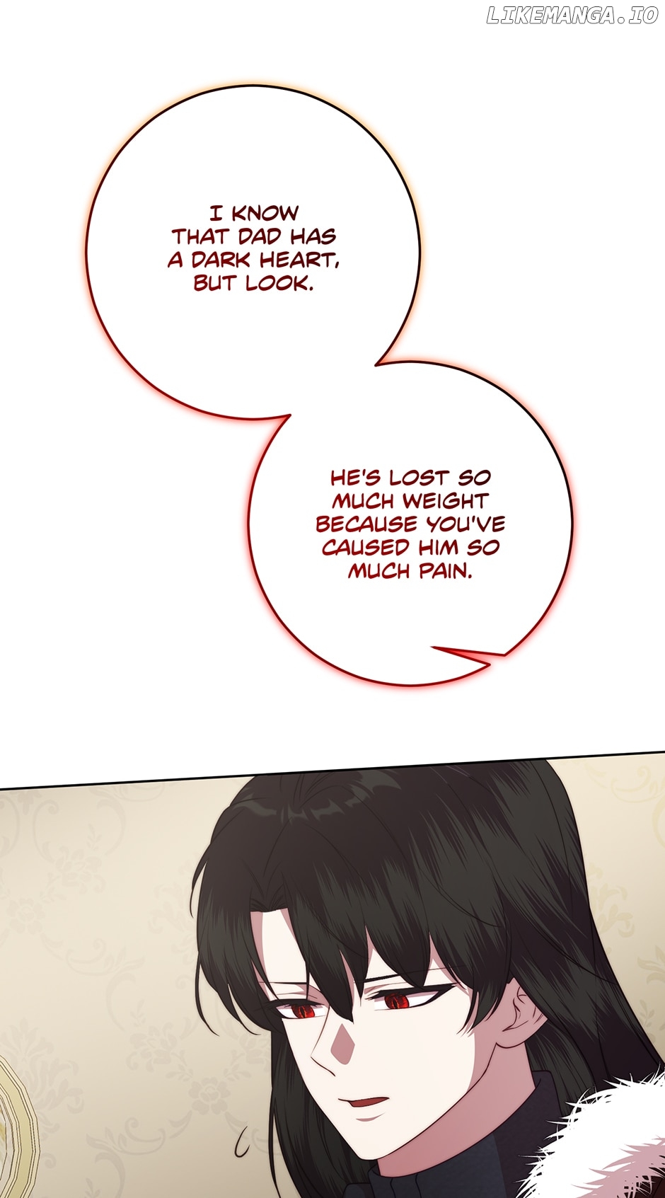I Tamed the Male Lead’s Father Chapter 58 - page 55