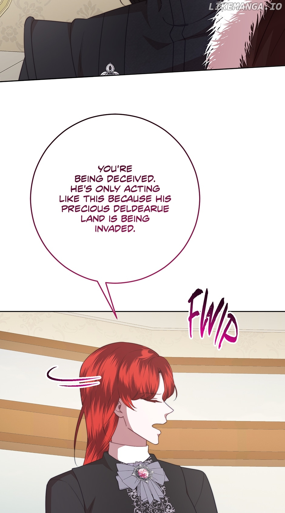 I Tamed the Male Lead’s Father Chapter 58 - page 56