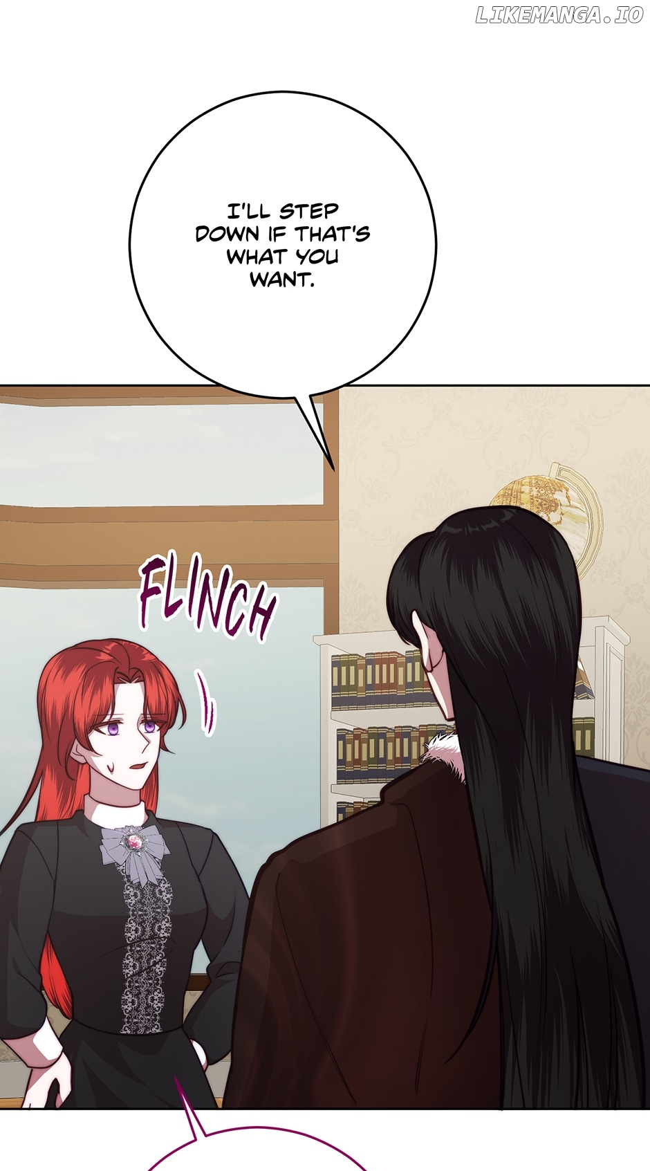 I Tamed the Male Lead’s Father Chapter 58 - page 59
