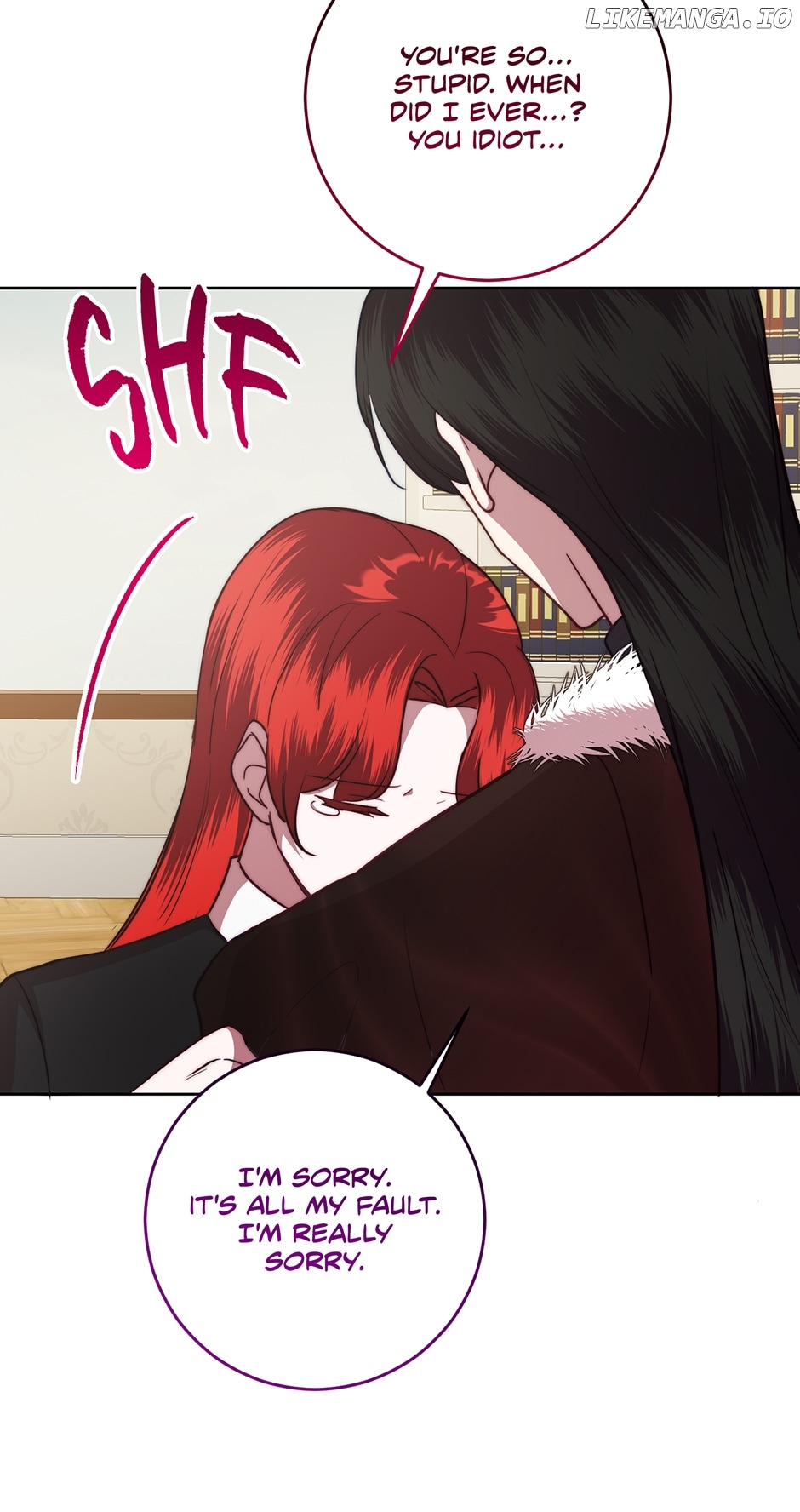 I Tamed the Male Lead’s Father Chapter 58 - page 63