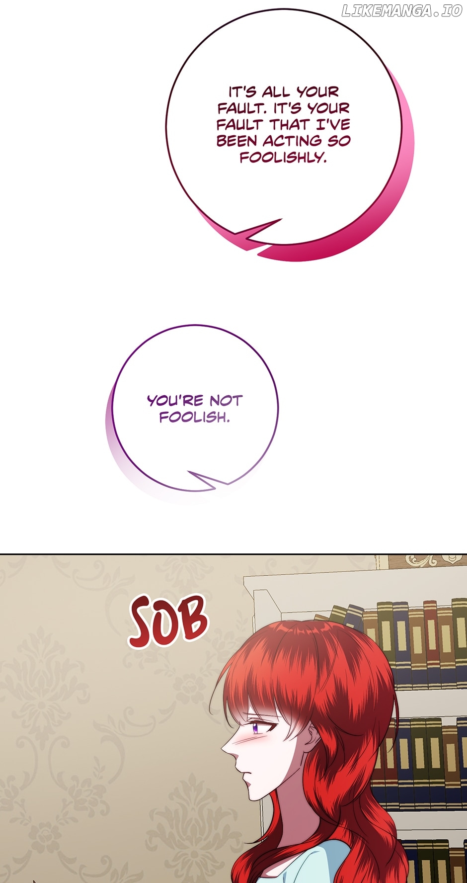 I Tamed the Male Lead’s Father Chapter 58 - page 64