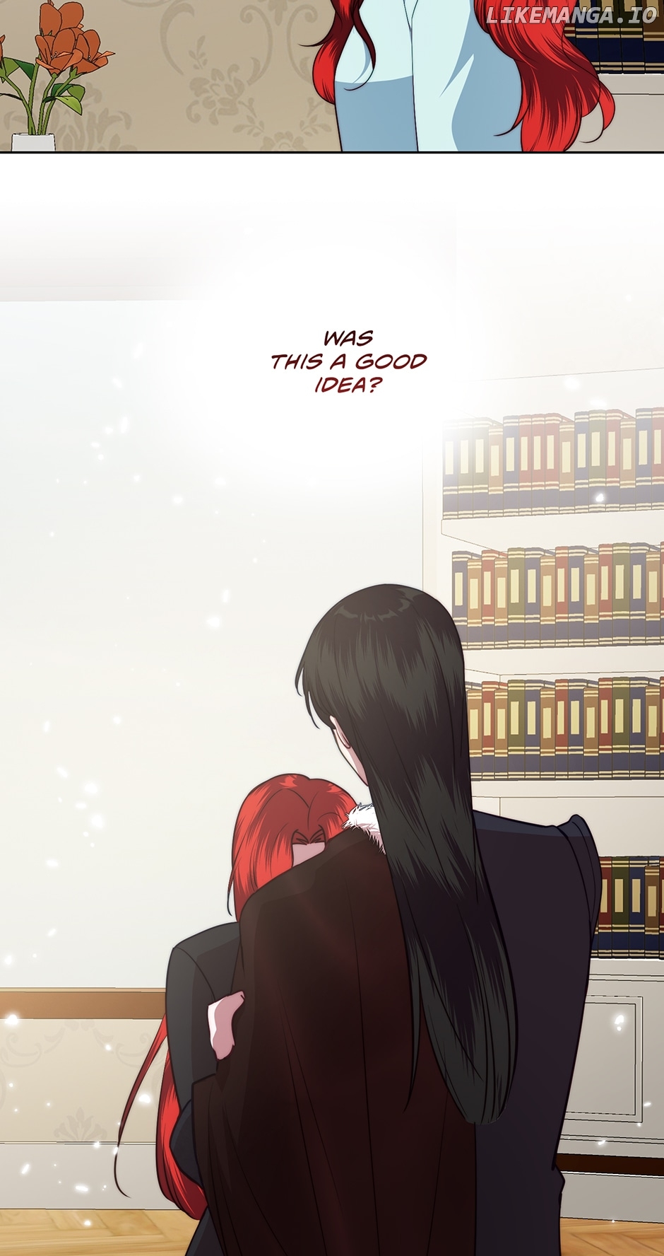 I Tamed the Male Lead’s Father Chapter 58 - page 65