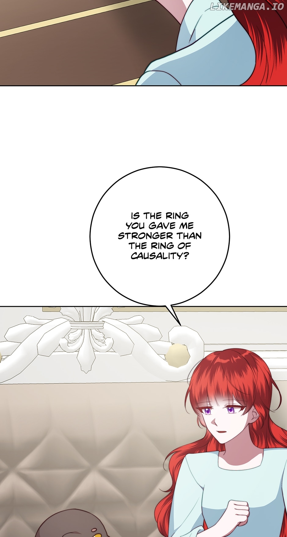I Tamed the Male Lead’s Father Chapter 58 - page 8