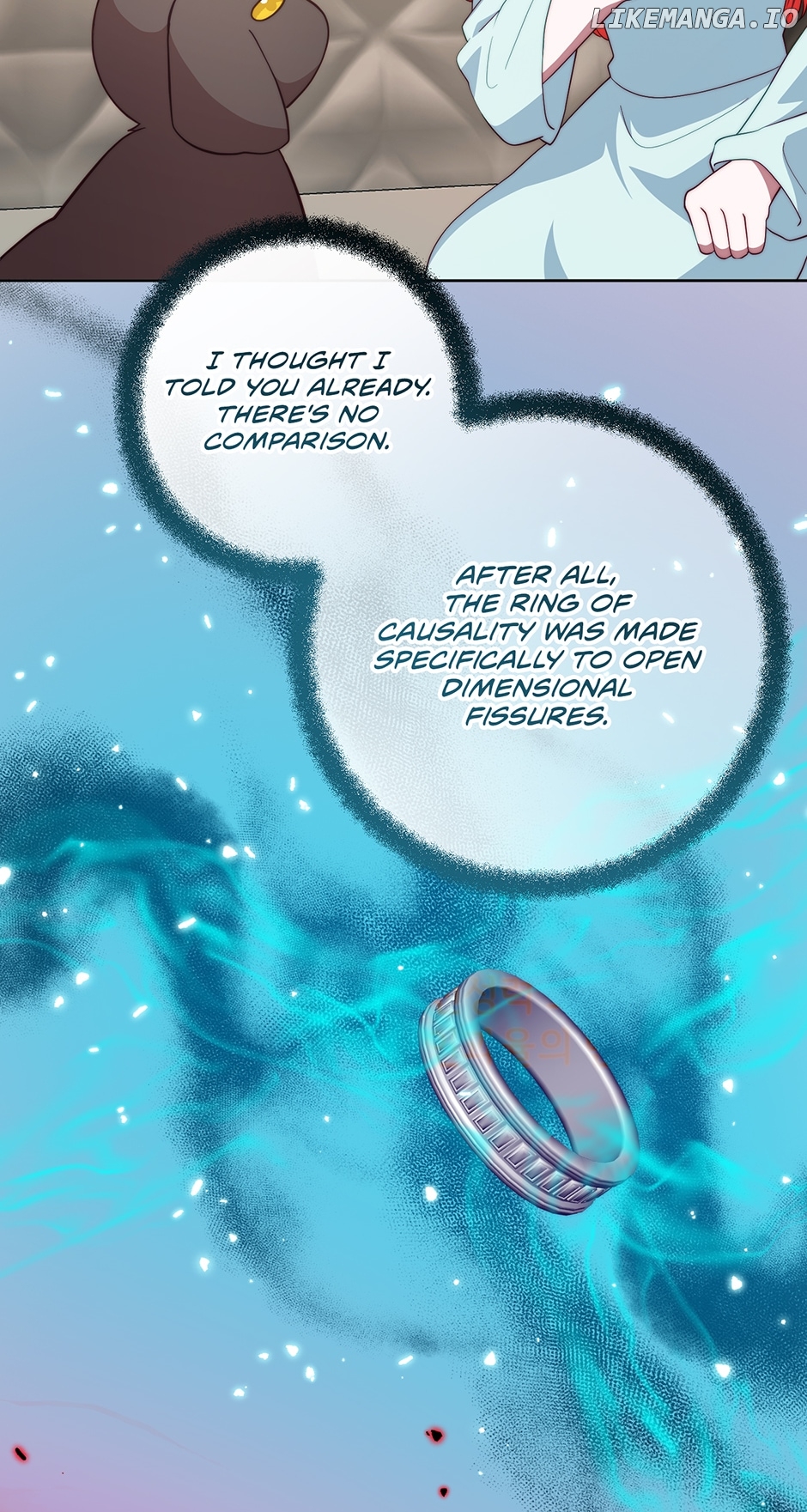 I Tamed the Male Lead’s Father Chapter 58 - page 9