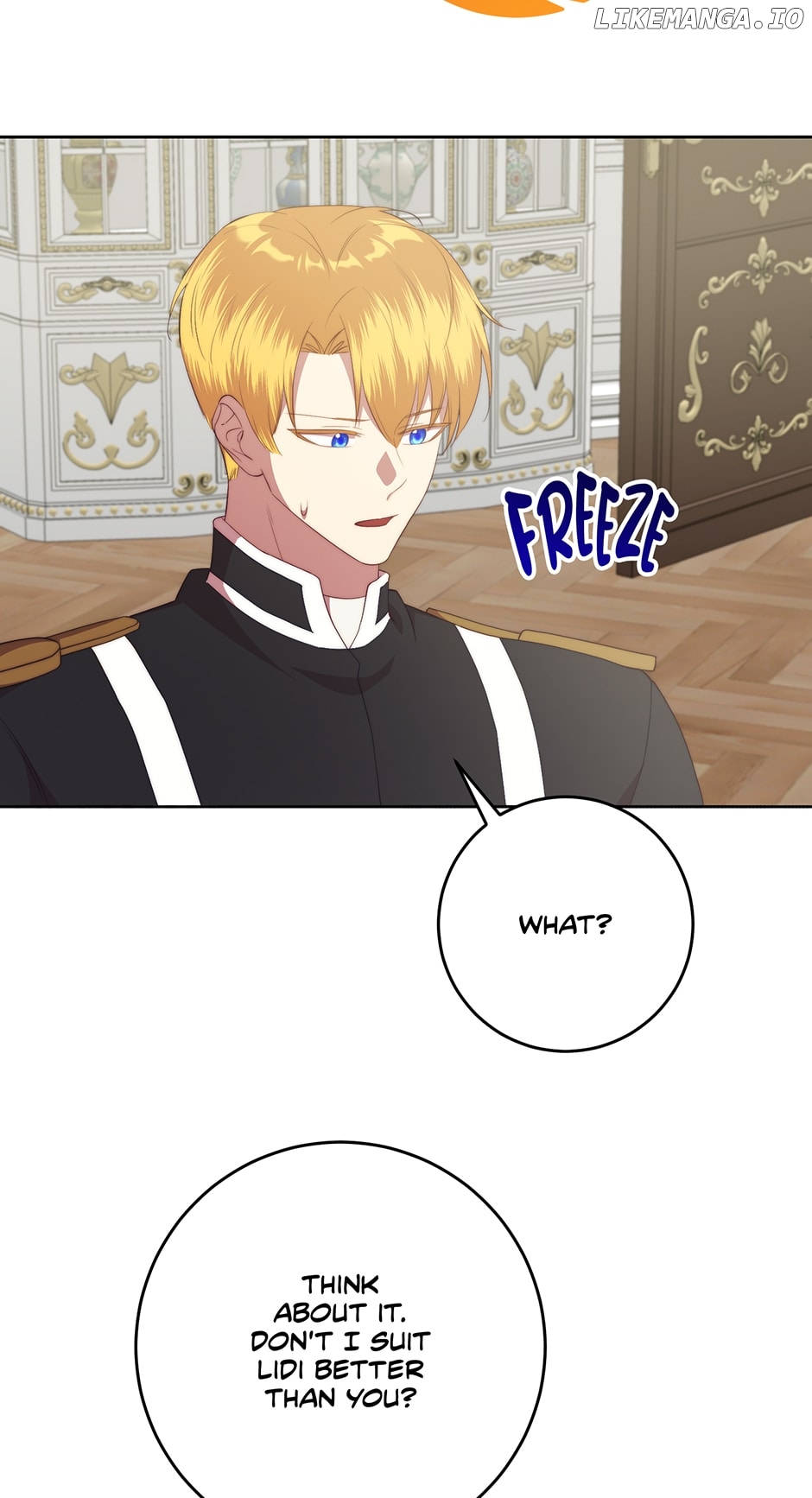 I Tamed the Male Lead’s Father Chapter 55 - page 10
