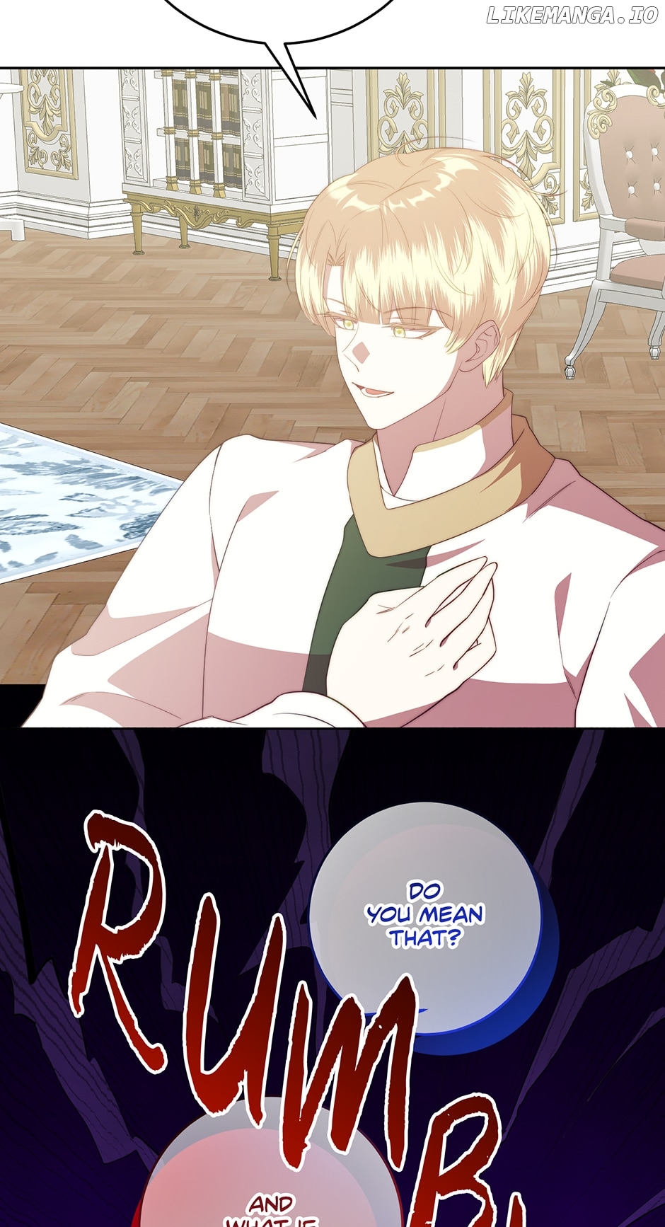 I Tamed the Male Lead’s Father Chapter 55 - page 11
