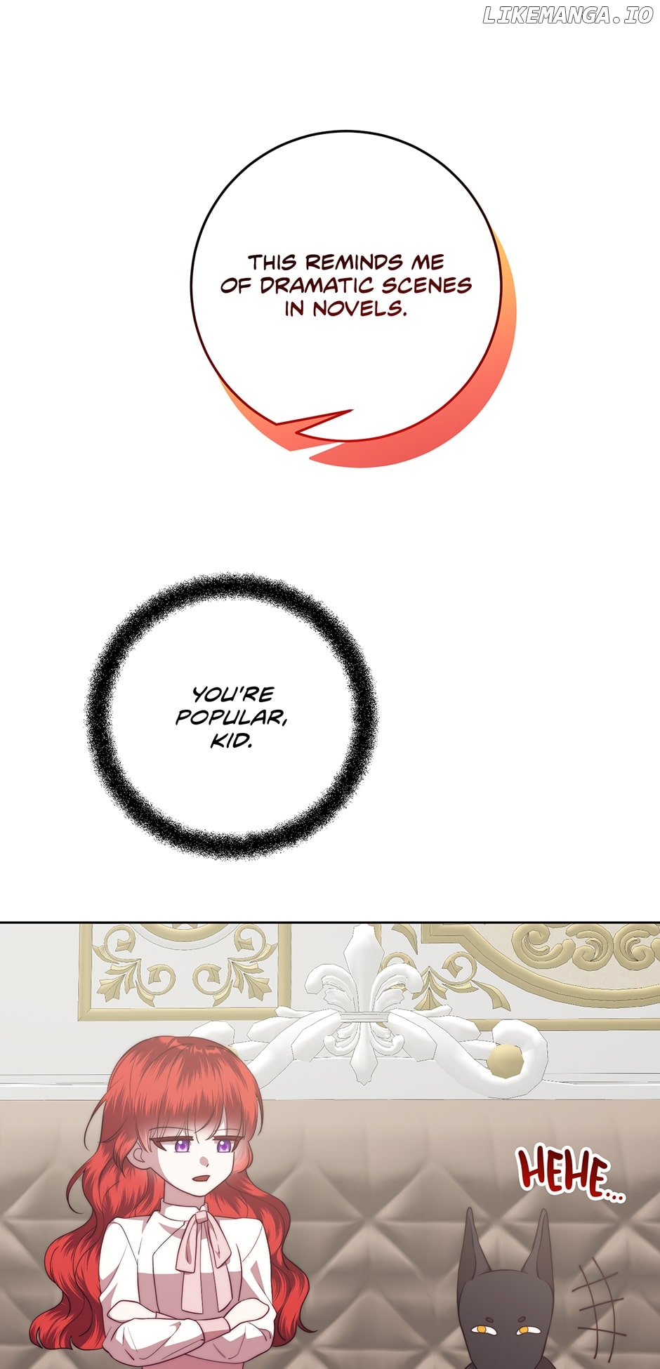 I Tamed the Male Lead’s Father Chapter 55 - page 13