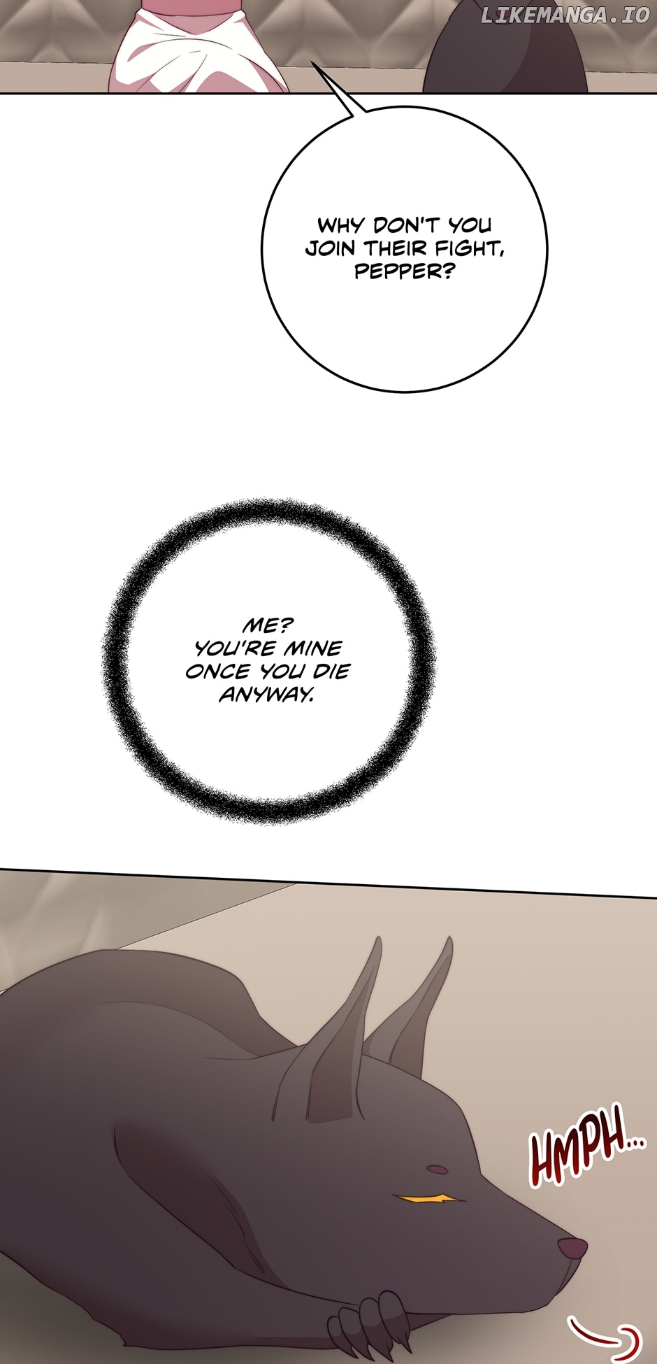 I Tamed the Male Lead’s Father Chapter 55 - page 14