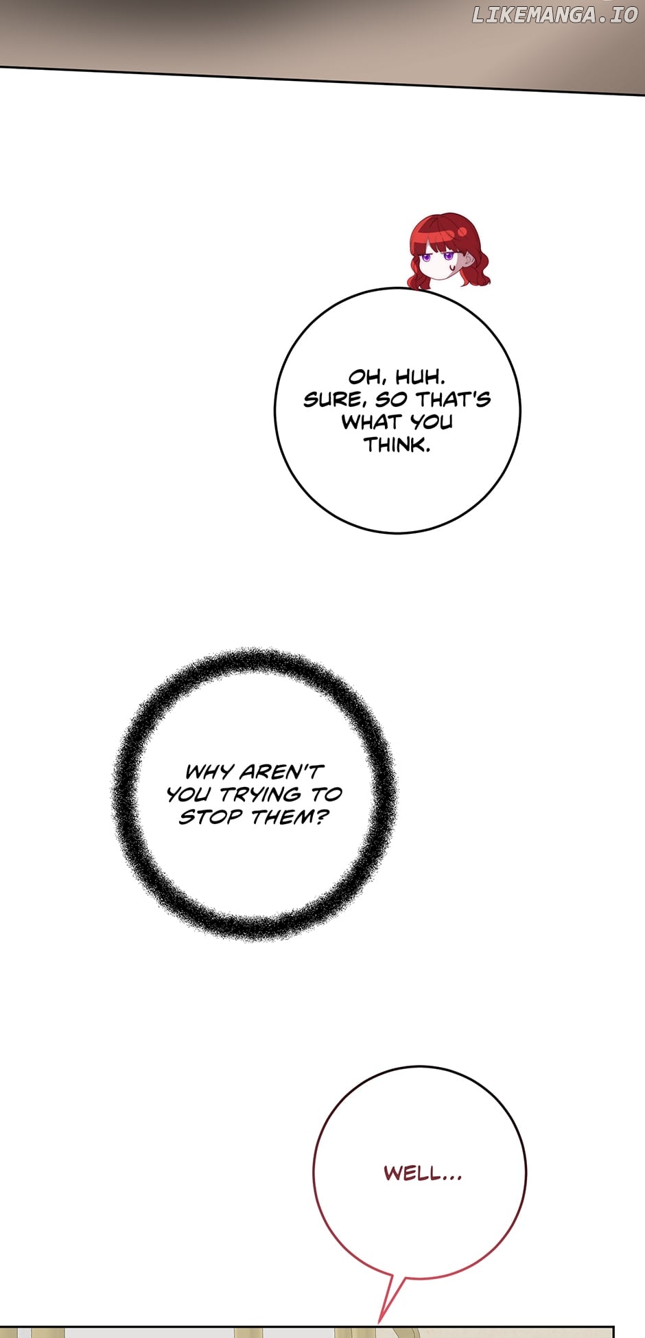 I Tamed the Male Lead’s Father Chapter 55 - page 15