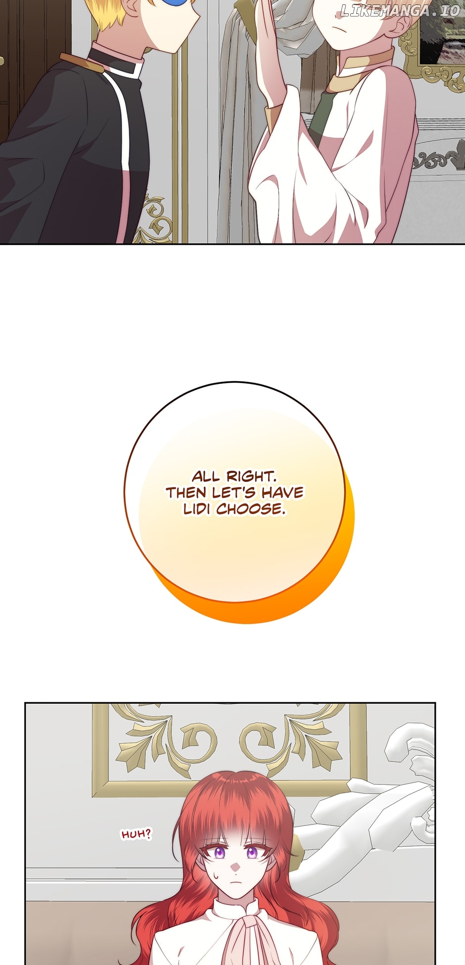 I Tamed the Male Lead’s Father Chapter 55 - page 17
