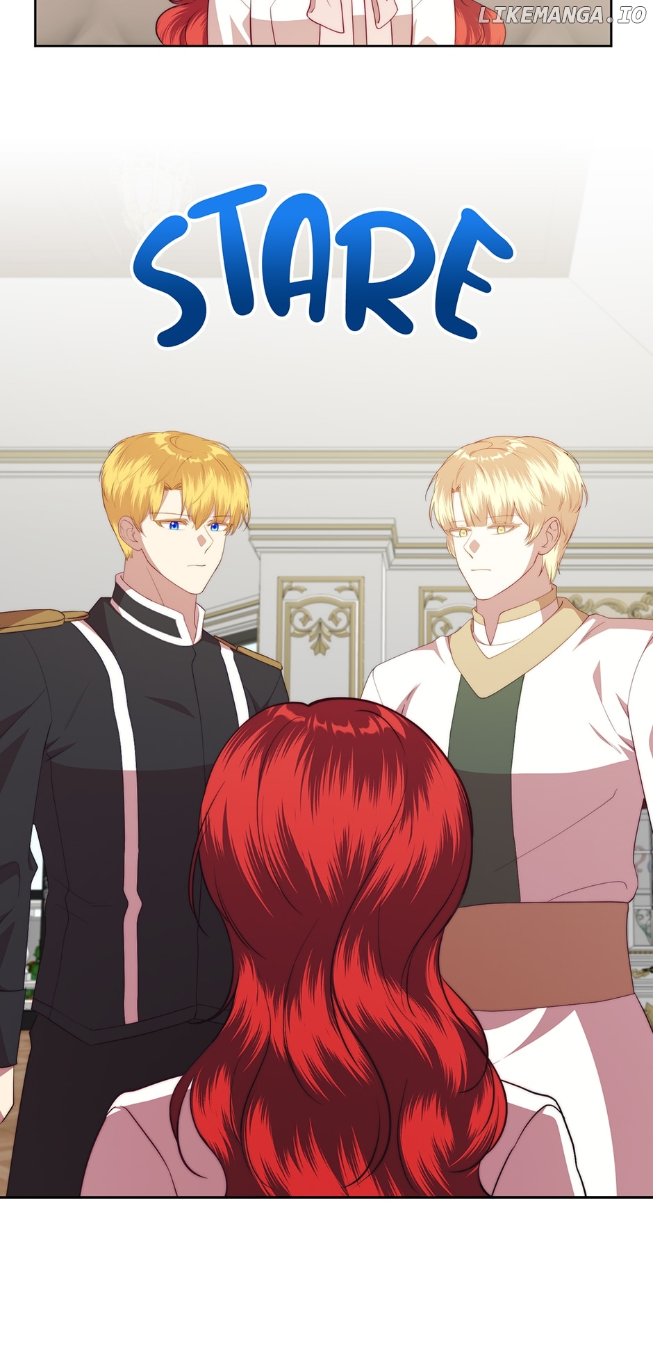 I Tamed the Male Lead’s Father Chapter 55 - page 18