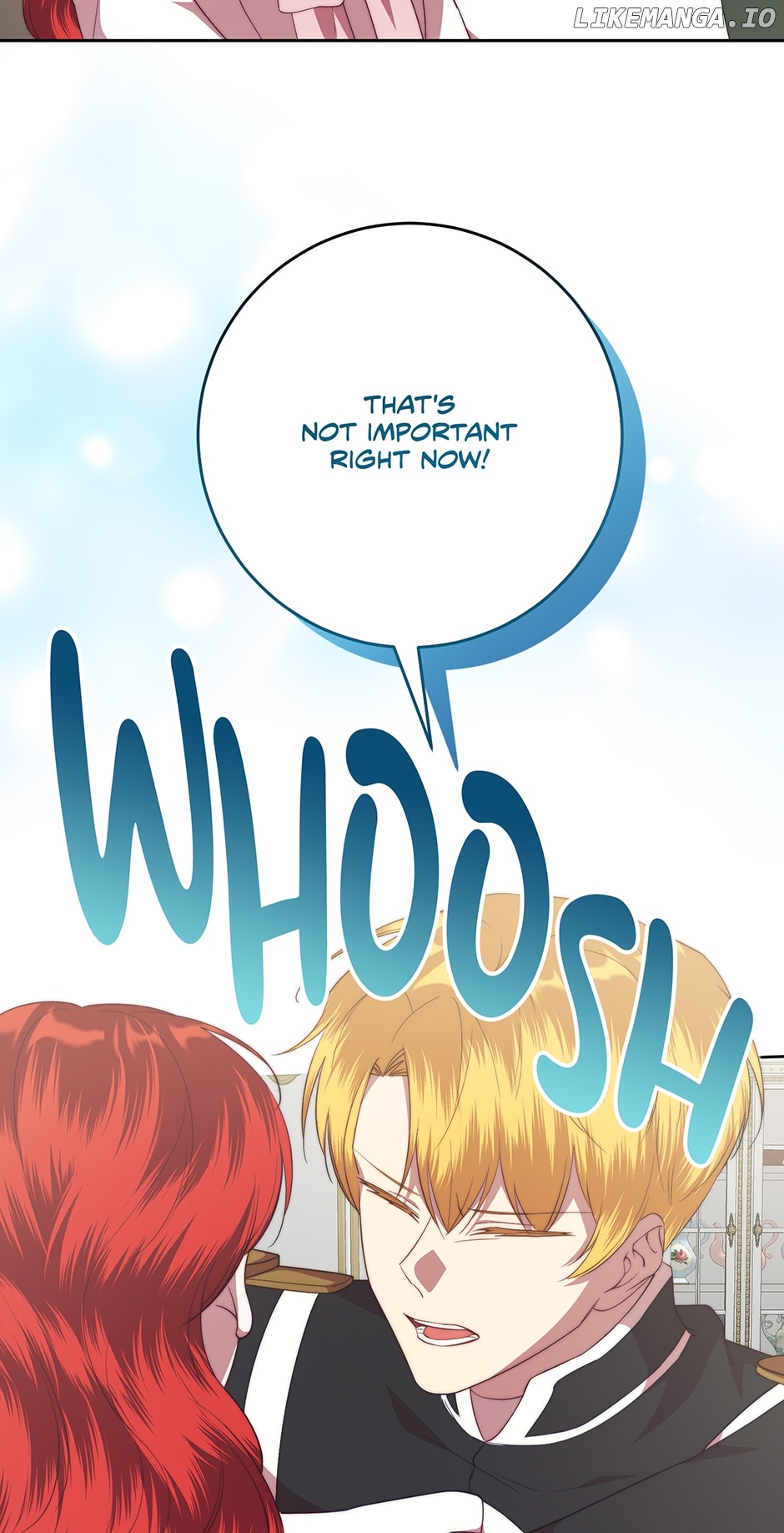 I Tamed the Male Lead’s Father Chapter 55 - page 2