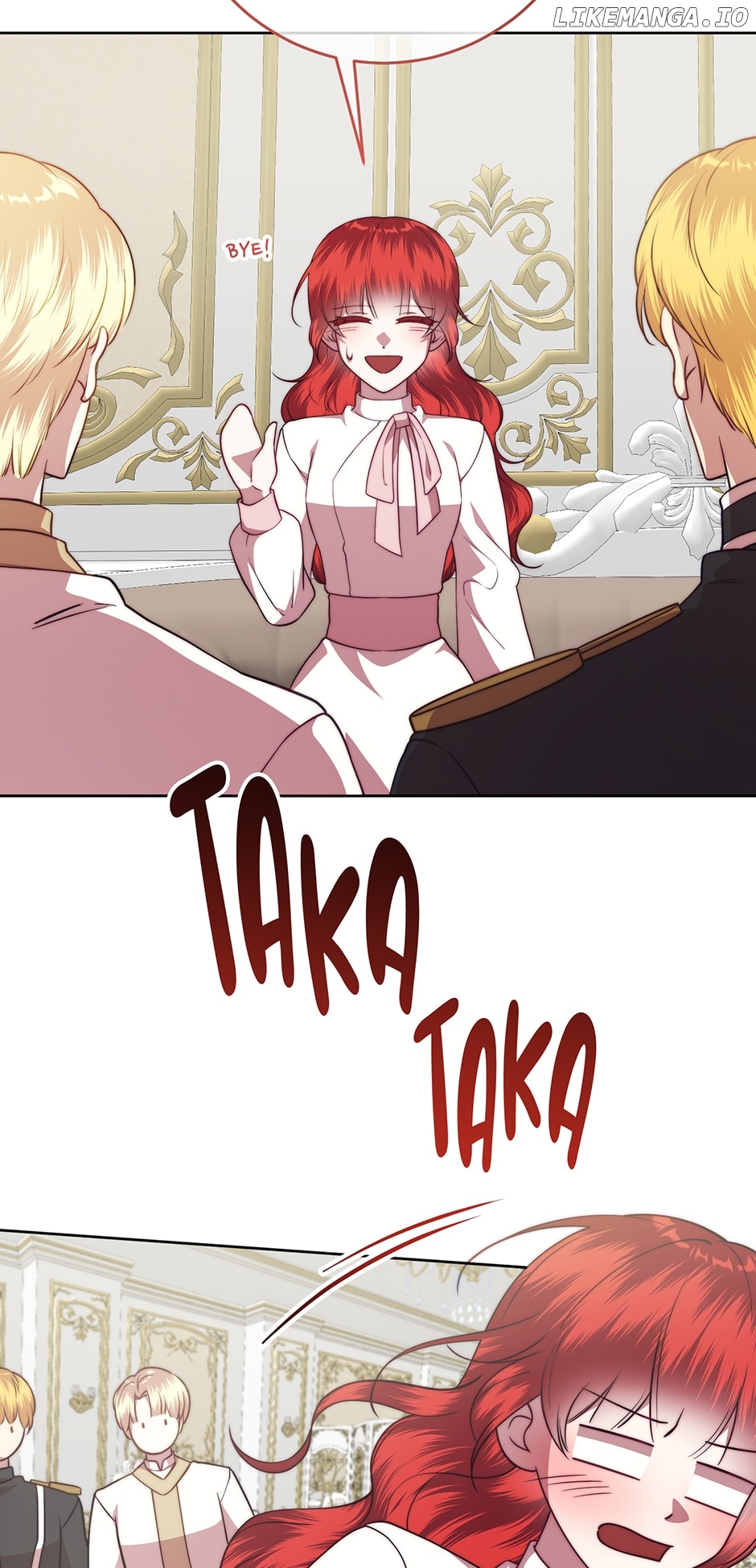I Tamed the Male Lead’s Father Chapter 55 - page 20