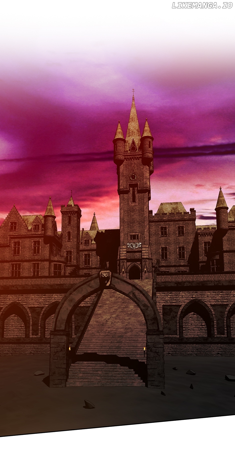 I Tamed the Male Lead’s Father Chapter 55 - page 25