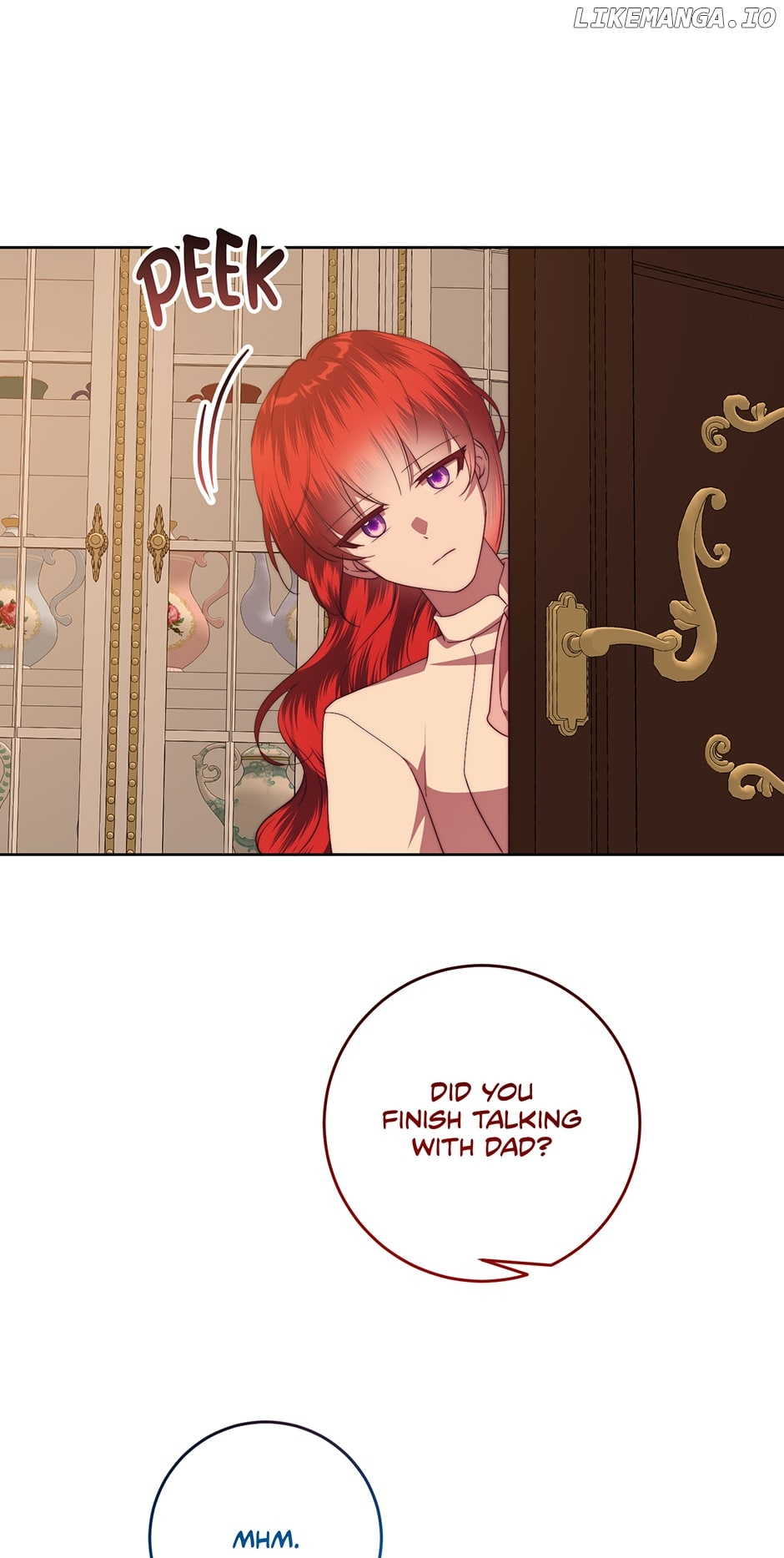 I Tamed the Male Lead’s Father Chapter 55 - page 26