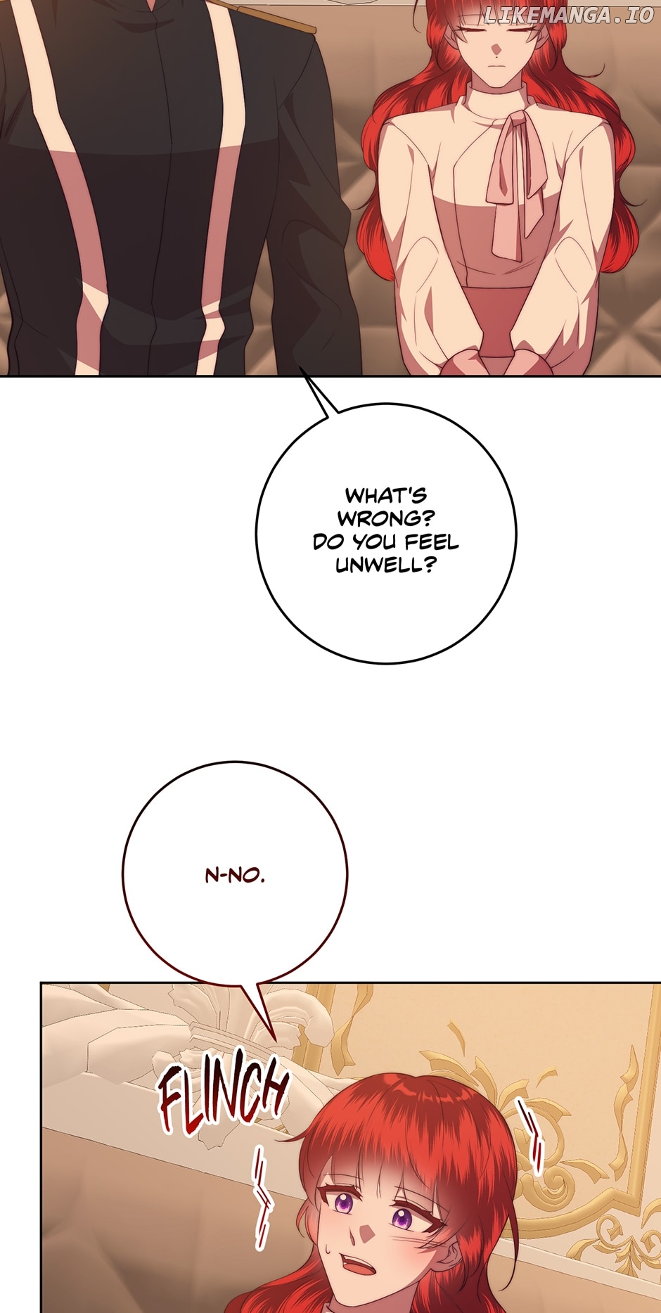 I Tamed the Male Lead’s Father Chapter 55 - page 28