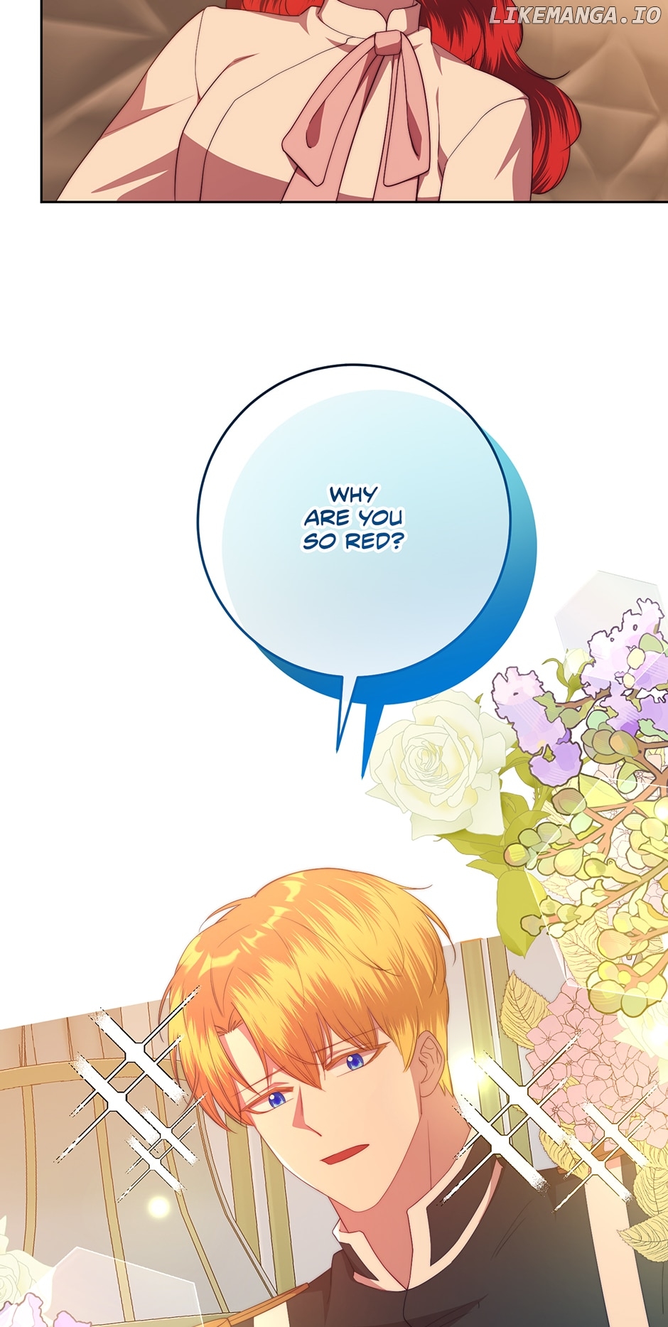 I Tamed the Male Lead’s Father Chapter 55 - page 29